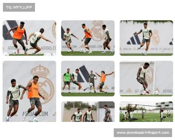 皇马内部热身赛一线队险胜卡斯蒂亚贝林厄姆携手恩德里克建功