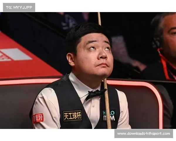 丁俊晖惜败止步国锦赛十六强 展现顽强斗志赢得满堂掌声