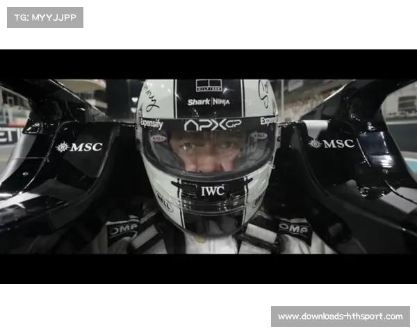 F1主题电影筹备中,塞纳生平故事将登大银幕