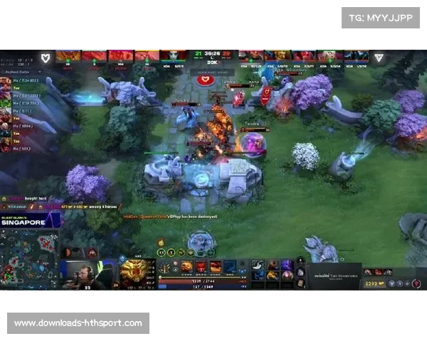 BLAST DOTA大满贯赛后展望：Tundra的连胜纪录能否延续至下赛季？